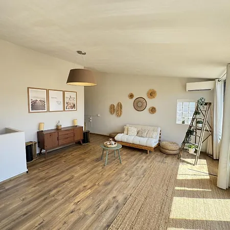 Au Soleil Couchant Holiday home *